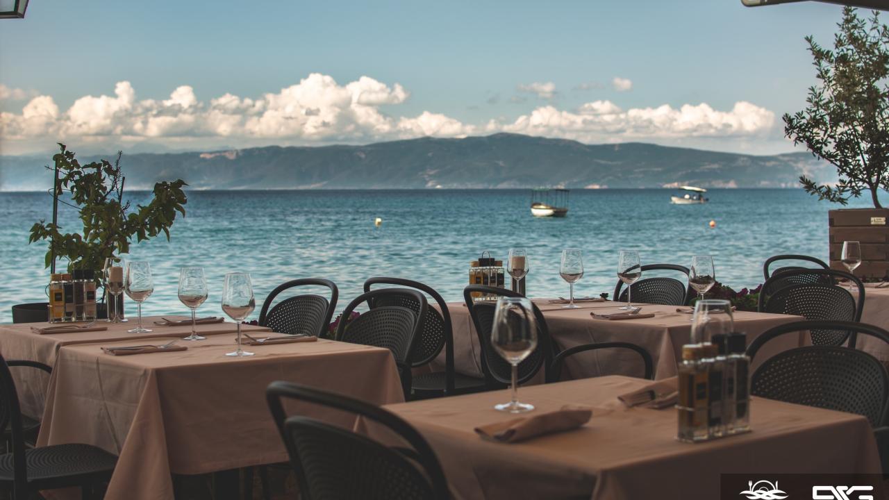 Kaneo Restaurant & Letna Bavcha