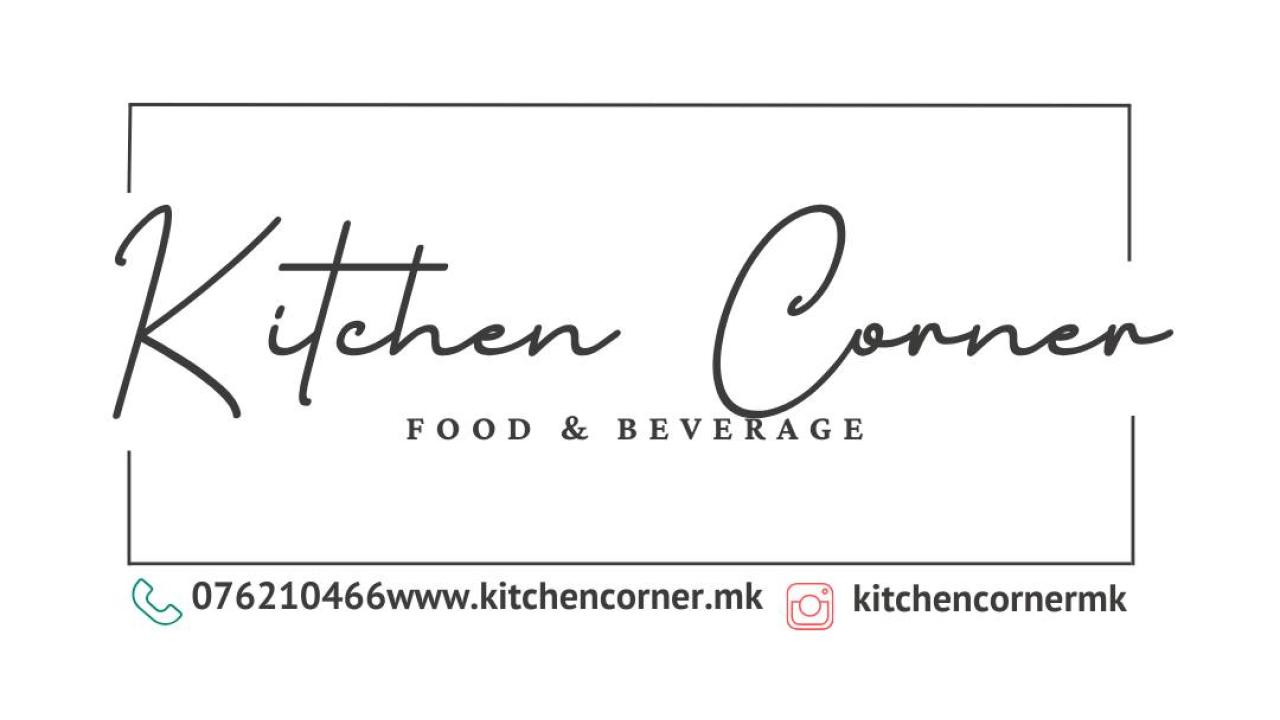 Kitchen Corner Stip